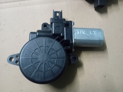 Моторчик стекло левый задняя mazda 3 bl фото №1