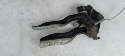 Nissan qashqai ii j11 петлі капот комплект фото №1