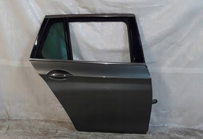 Bmw 5 f11 дверь задняя задние правое фото №1