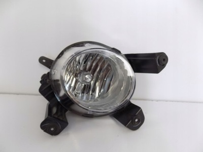 Протитуманна фара hyundai kona фото №1