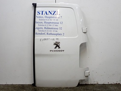 Дверь правый задняя bok полный europa oryg jumpy expert proace 19r фото №1