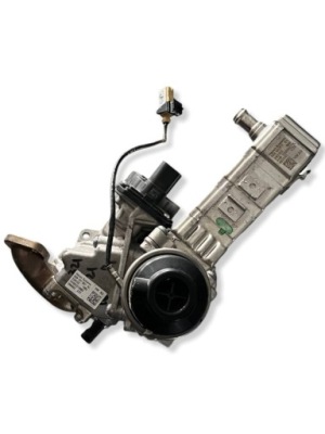 Vw touareg iii радиатор выхлопных газов egr 059131511ek фото №1