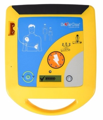 Defibrylator AED SAVER ONE Standard