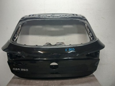 Кришка багажника задня mercedes eqa a243 фото №1