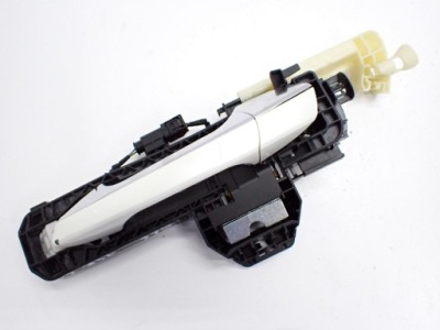 Ручка зовнішня лівий задній задня хром a2047602534 mercedes cls ii c218 14r фото №1