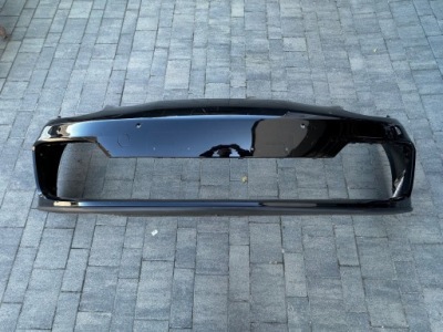 Porsche panamera ii 971 turbo gts бампер передній перед фото №1