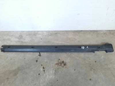 Молдинг захист поріг поріг підвіска підлога ліва vw id4 id.4 фото №1