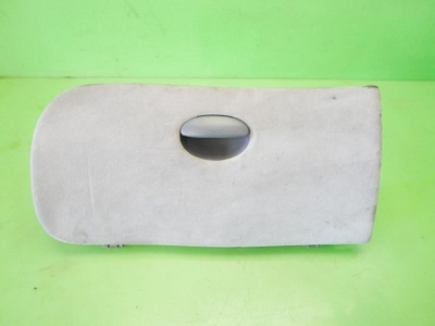 Крышка бардачка пассажира с панели peugeot 206 phii фото №1