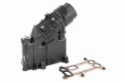 Vaico v20-3964 корпус, фильтр масла фото №1