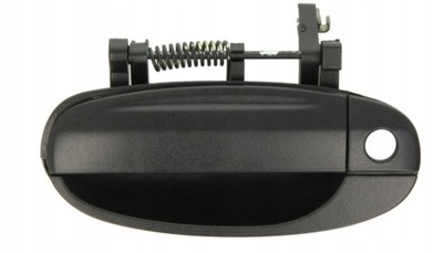 Aveo daewoo kalos 2003-2006 ручка наружная дверь перед левая 96541631 фото №1