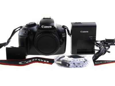 Canon EOS 1100D zadbany