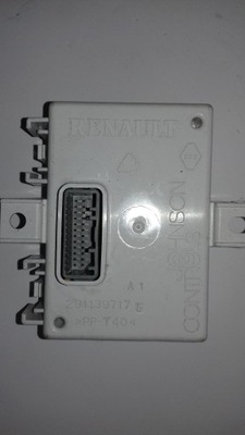 Модуль комфортные сиденья bic renault master iii 283468976r фото №1