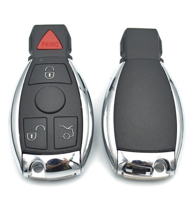 Mercedes w251 r class m w164 gl w221 ключ pilot корпус фото №1