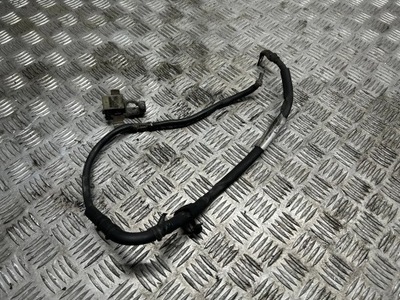 Шланг клемма минусовая volvo v50 s40 c30 30659084 фото №1