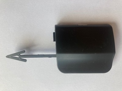 Заглушка hak фаркоп бампера задня sedan mondeo mk5 фото №1