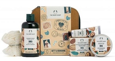 THE BODY SHOP Zestaw kosmetyków SHEA GIFT Prezent Upominek