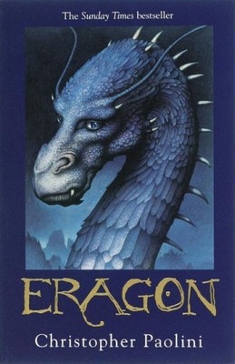 Eragon: Book One CHRISTOPHER PAOLINI