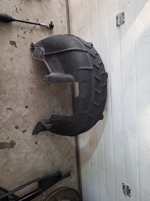 Подкрылок задние правое vw id3 id 3 10a810972 фото №1