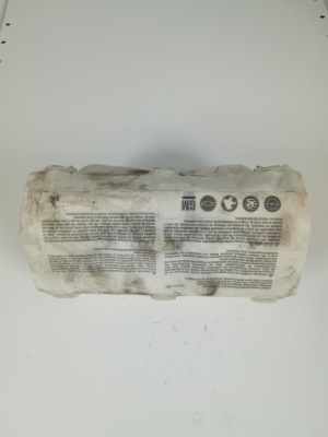 K706 подушка пасажира opel astra h 24451349 фото №1