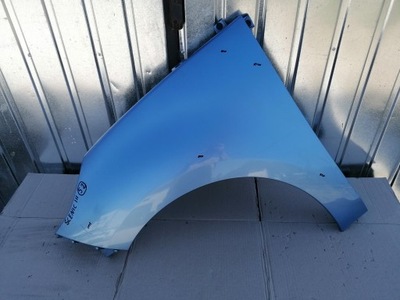 Крыло левый renault grand scenic iii 8-12 terpa фото №1