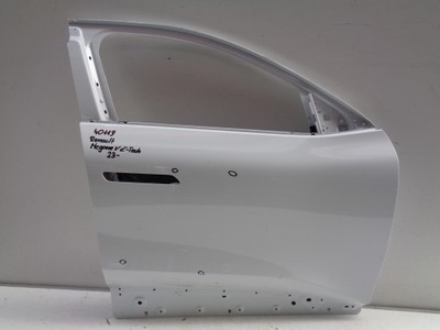 Двері праве передні renault megane v e-tech 23- nr 40119 фото №1