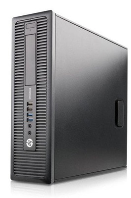 HP ELITEDESK 800 G1 SFF I5 8GB 128SSD WIN10