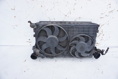 Радіатор радіатор audi a3 8p 1.9 tdi фото №1