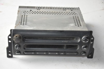 MINI R50 R52 R53 RADIO 9115661 LIFT 