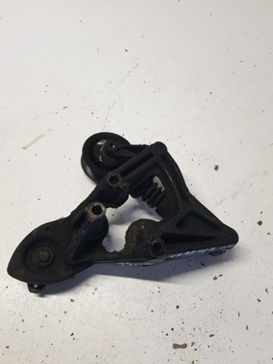 Кронштейн натягувача vw crafter 2.5 tdi фото №1