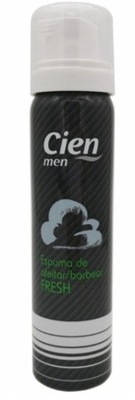 Okazja Pianka do golenia Cien Men uniwersalna 75ml