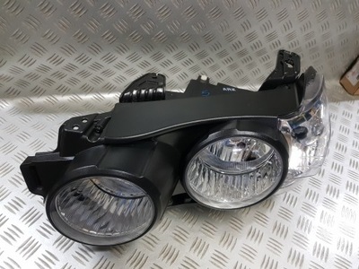 Лампа ліва лівий перед передня chevrolet aveo t300 фото №1