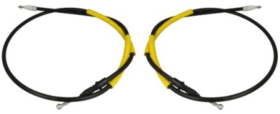 Opel vivaro renault trafic 2x трос тормоз ручной фото №1