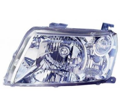 Depo 218-1136l-ld-em фара depo фото №1