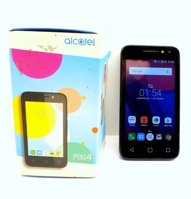 TELEFON ALCATEL PIXI 4