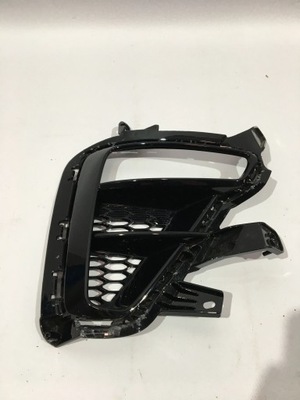 Решітка бампер правий перед kia ceed iii 18- фото №1