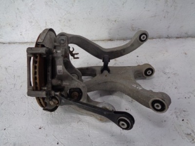 Audi a6 c7 a7 4g ступиця важіль правий задня 10-17r фото №1