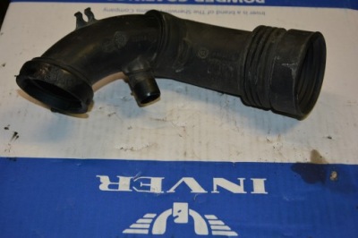 Труба воздуха citroen berlingo 9684362180 фото №1