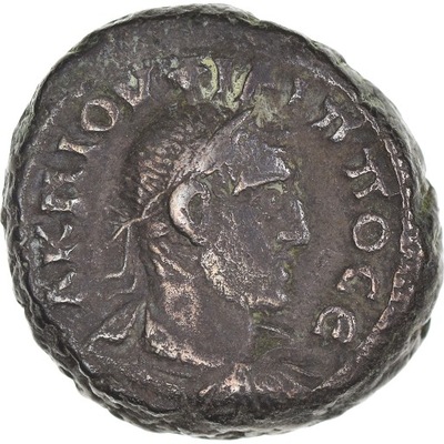 Moneta, Egipt, Philip I, Tetradrachm, 244-249, Ale