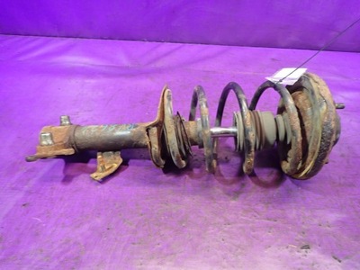 Nissan primera p12 01-08 1.8 mcperson амортизатор перед правый фото №1