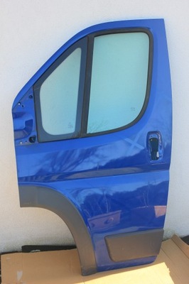 Fiat ducato дверь левая передние фото №1