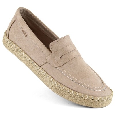 Męskie espadryle wsuwane Big Star NN174049 r.42