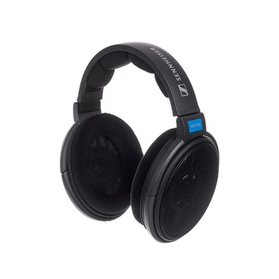 Sennheiser HD600 audiofilskie HiFi