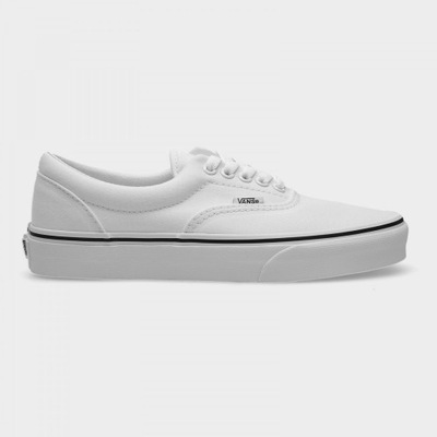 Buty uniseks VANS Era - białe