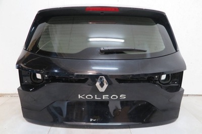 Кришка багажника задня задня кришка багажника renault koleos ii камера фото №1