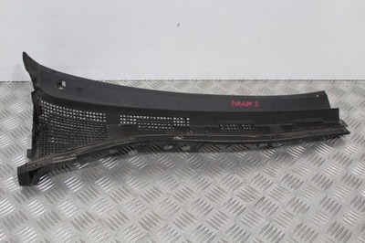 Жабо праве mazda 3 i bk фото №1