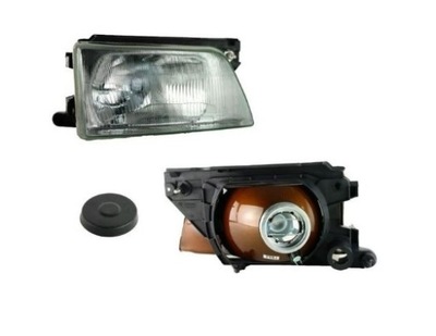 Фара polcar 5505100e фото №1