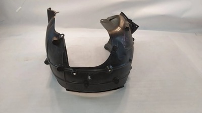 Подкрылок правый перед honda civic x фото №1