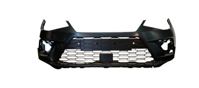 Бампер перед передній seat arona 6f9 фото №1