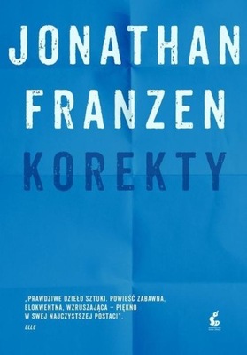 KOREKTY, FRANZEN JONATHAN