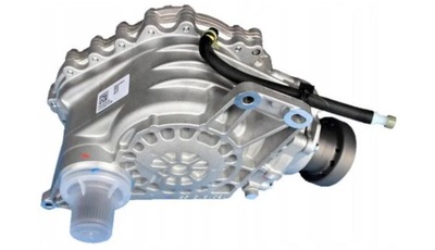 Редуктор 62te dodge fiat дизель новий фото №1